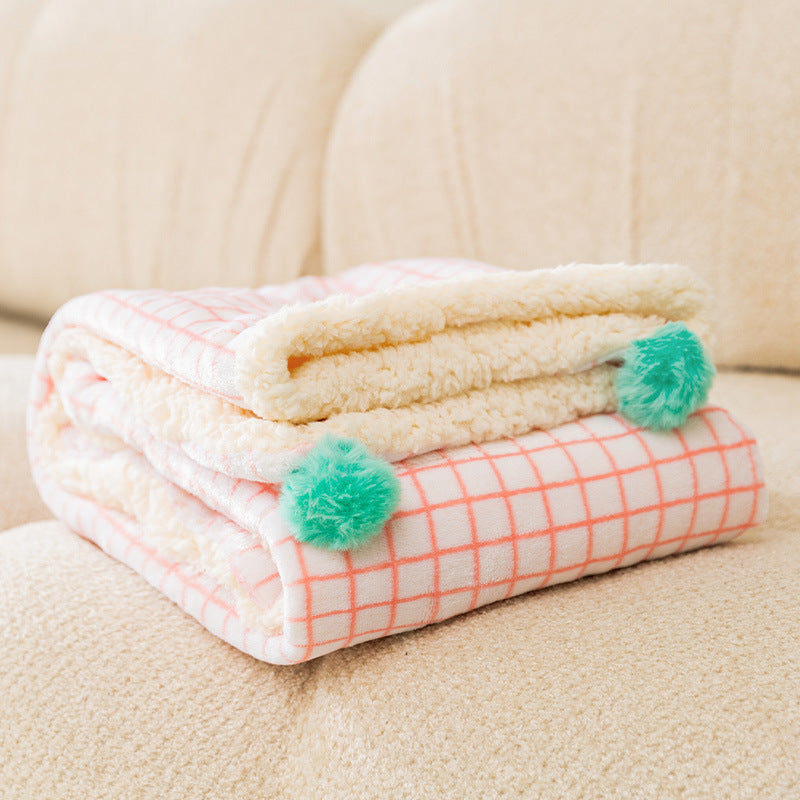BLANKETS
